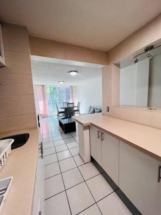 Hermoso Departamento En Coyoacan Mexico City Exterior photo