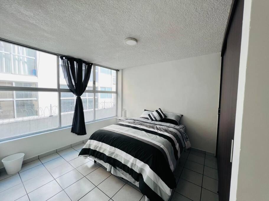 Hermoso Departamento En Coyoacan Mexico City Exterior photo